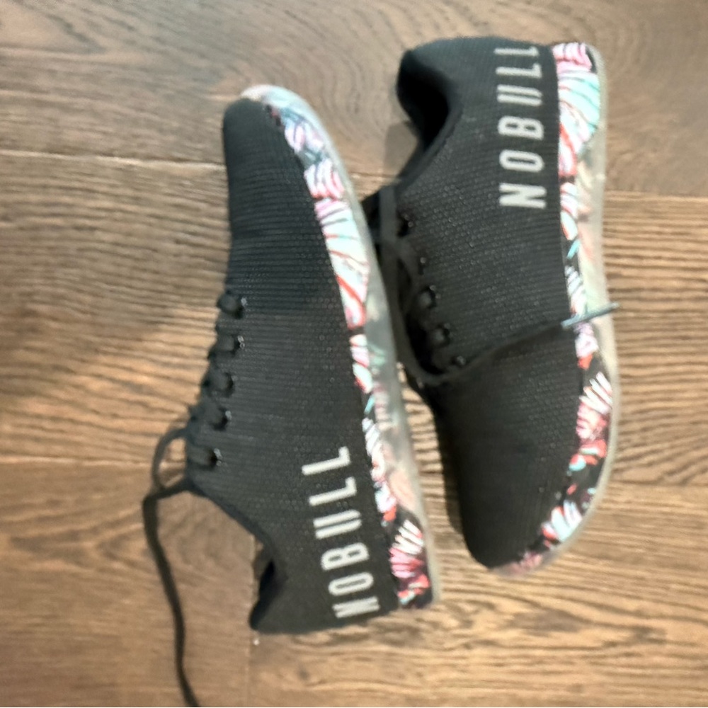 NOBULL women’s strength training shoe